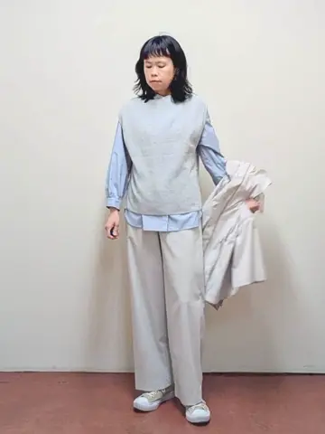 J.PRESS LADIES 山下 コーディネート画像