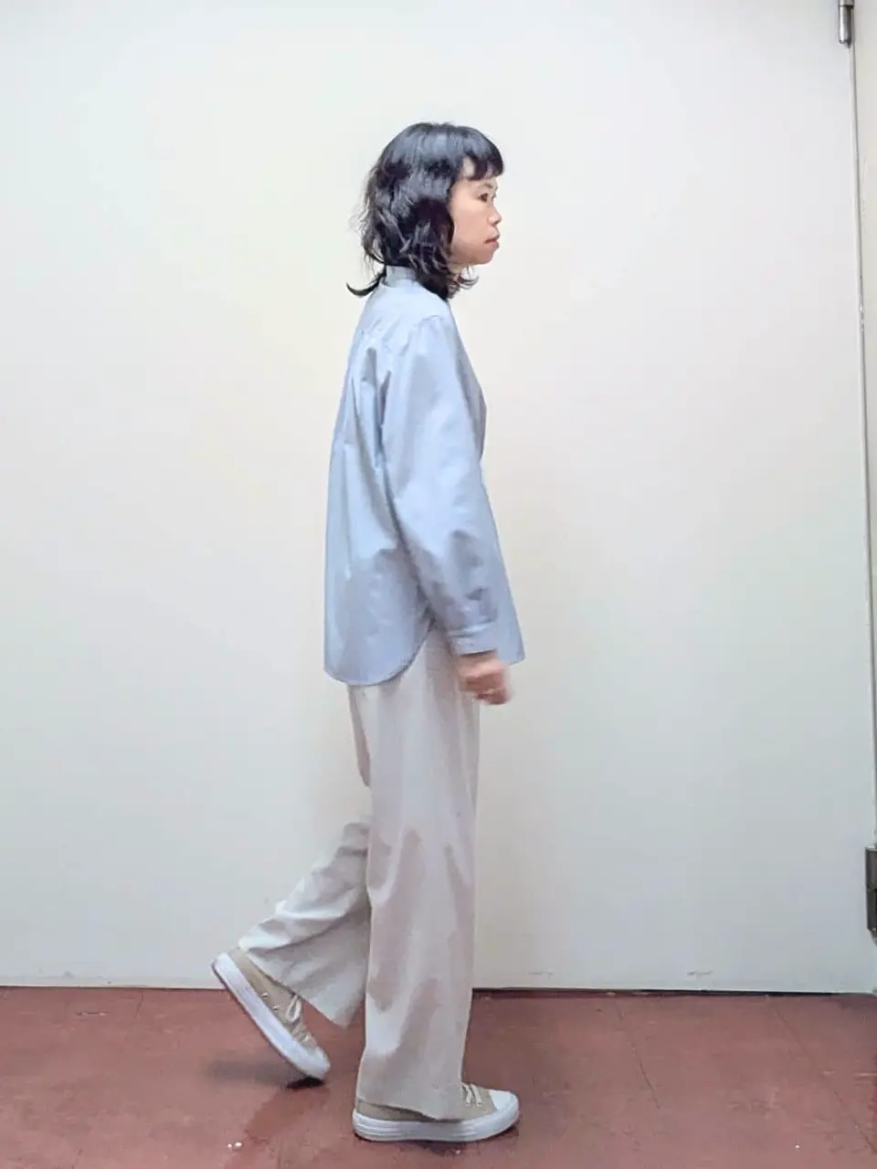 J.PRESS LADIES 山下 コーディネート画像