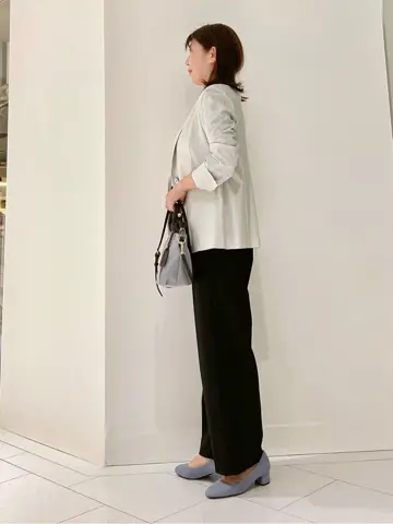 J.PRESS LADIES KAZU コーディネート画像