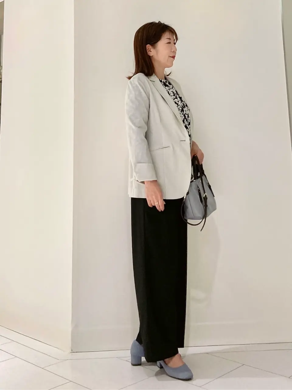 J.PRESS LADIES KAZU コーディネート画像