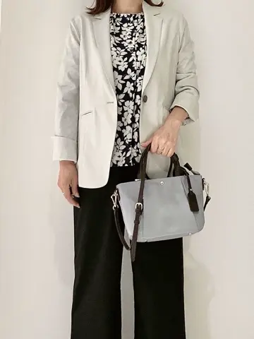 J.PRESS LADIES KAZU コーディネート画像