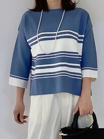 J.PRESS LADIES KAZU コーディネート画像