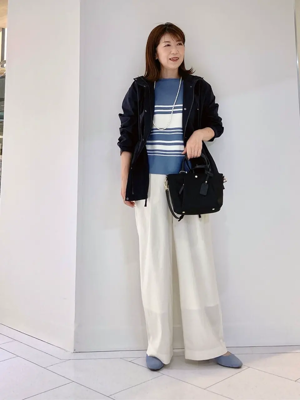 J.PRESS LADIES KAZU コーディネート画像