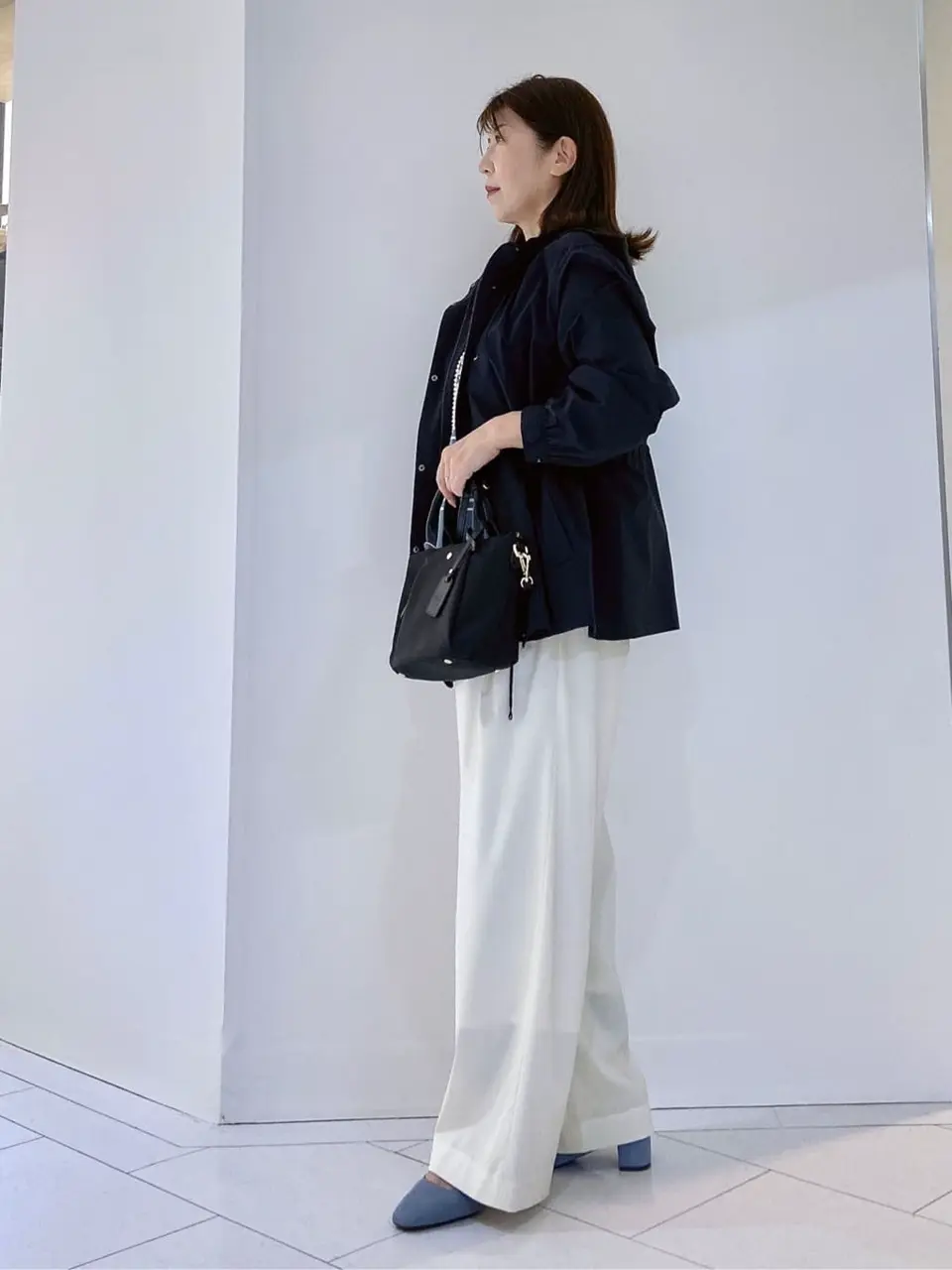 J.PRESS LADIES KAZU コーディネート画像