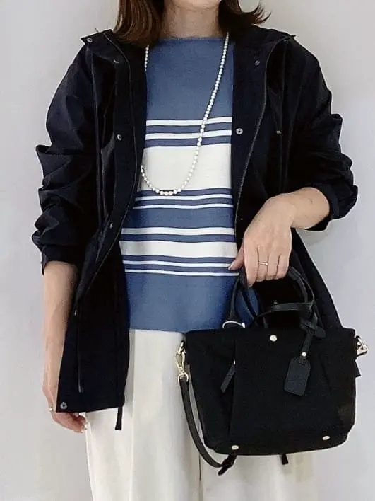 J.PRESS LADIES KAZU コーディネート画像