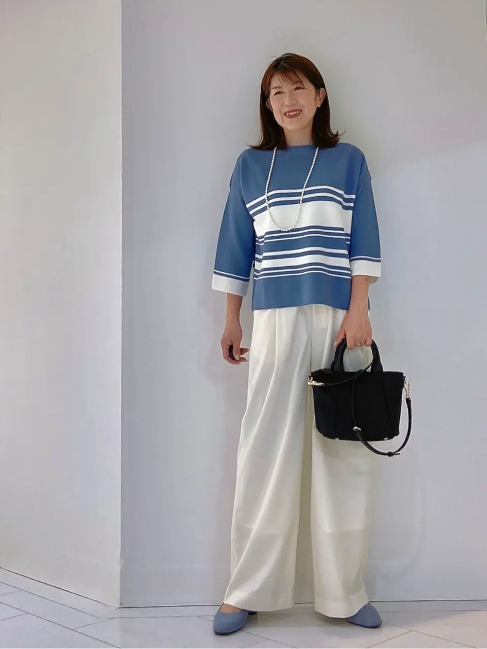 J.PRESS LADIES KAZU コーディネート画像