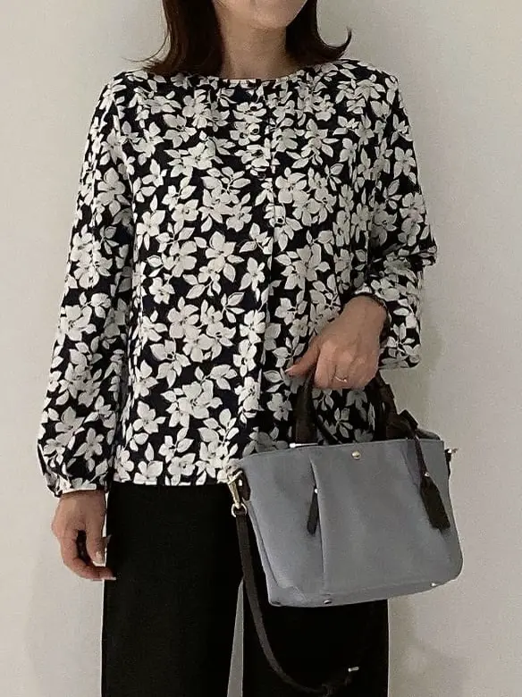 J.PRESS LADIES KAZU コーディネート画像