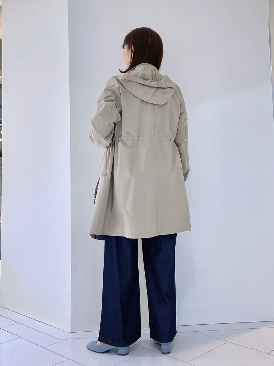 J.PRESS LADIES KAZU コーディネート画像