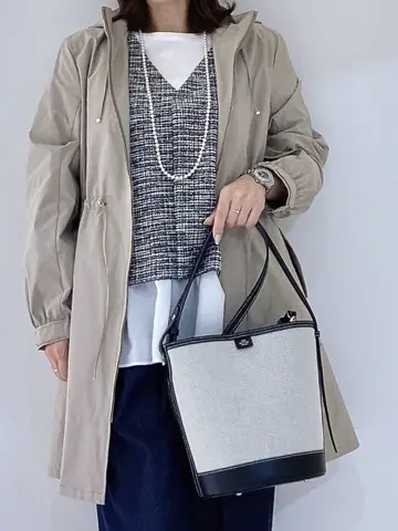 J.PRESS LADIES KAZU コーディネート画像