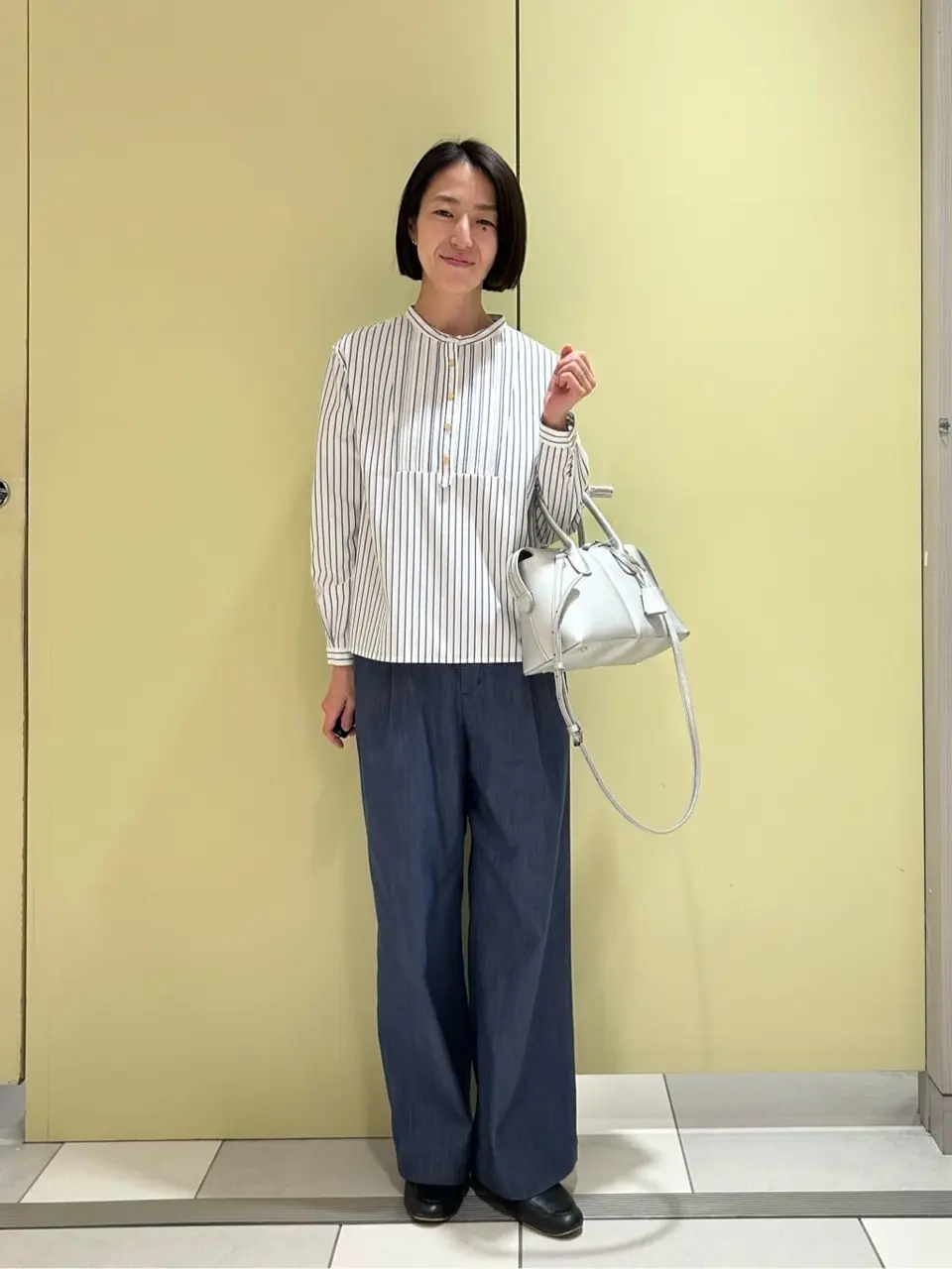 J.PRESS LADIES 大柿 コーディネート画像