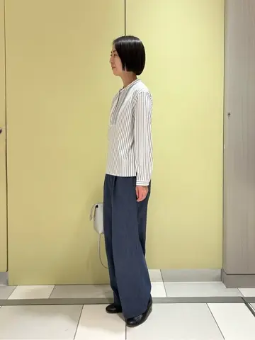 J.PRESS LADIES 大柿 コーディネート画像