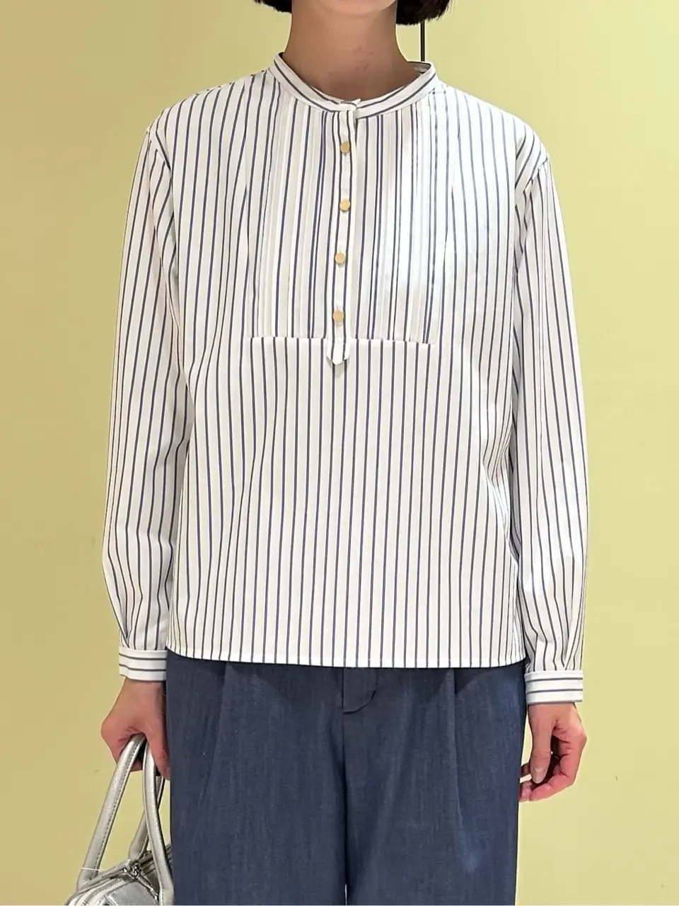 J.PRESS LADIES 大柿 コーディネート画像