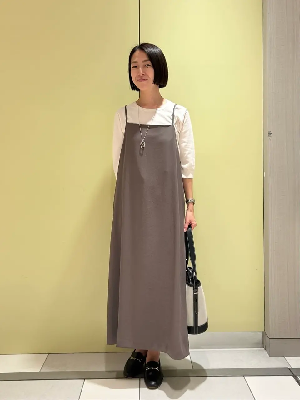 J.PRESS LADIES 大柿 コーディネート画像