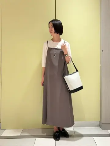 J.PRESS LADIES 大柿 コーディネート画像