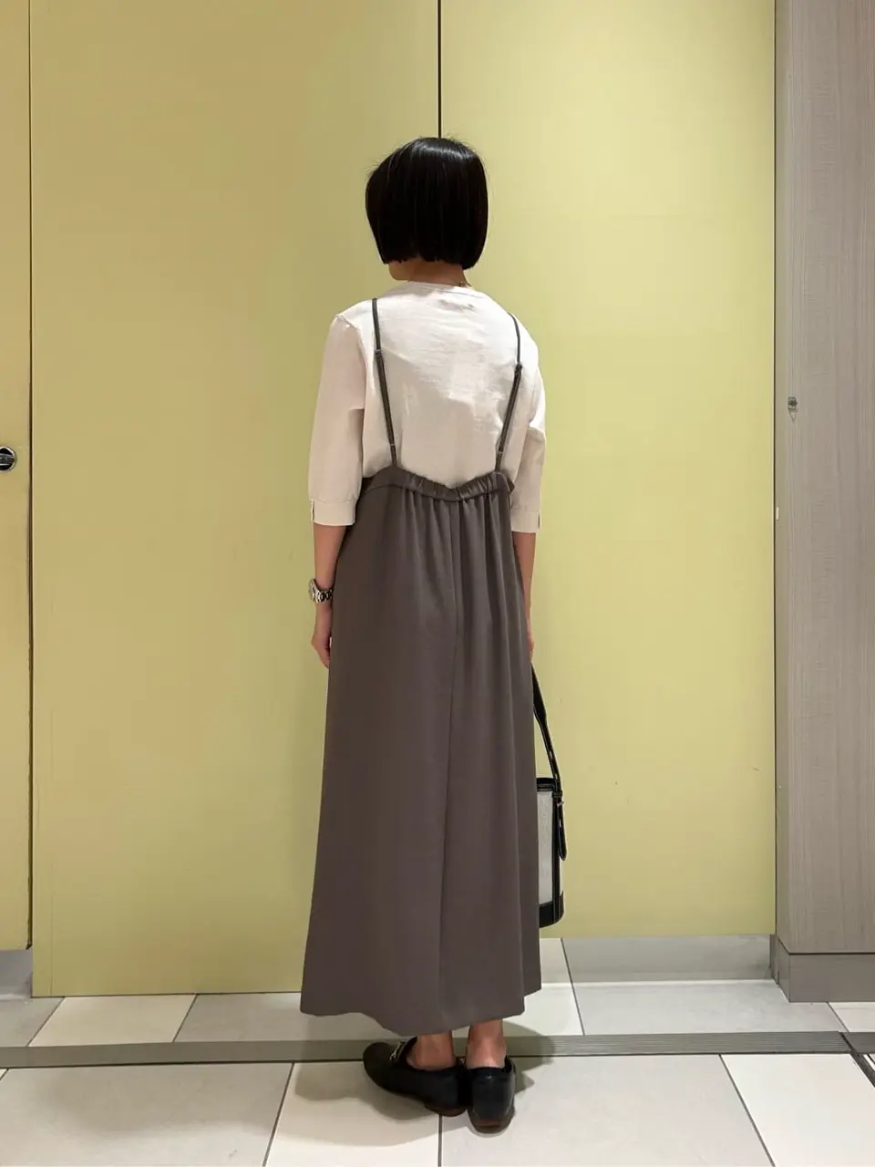 J.PRESS LADIES 大柿 コーディネート画像