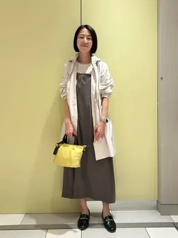 J.PRESS LADIES 大柿 コーディネート画像
