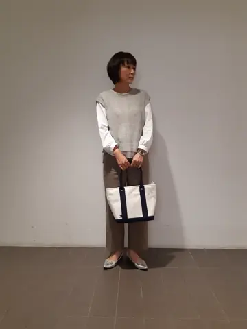 J.PRESS LADIES 磯島 コーディネート画像