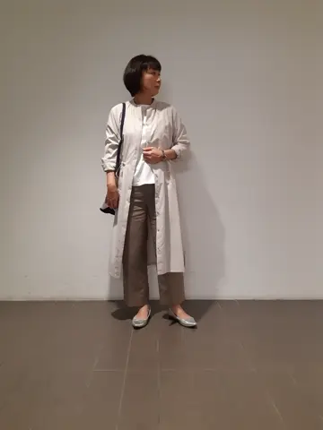 J.PRESS LADIES 磯島 コーディネート画像