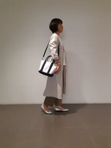 J.PRESS LADIES 磯島 コーディネート画像