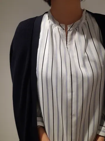 J.PRESS LADIES 磯島 コーディネート画像