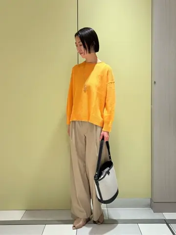 J.PRESS LADIES 大柿 コーディネート画像