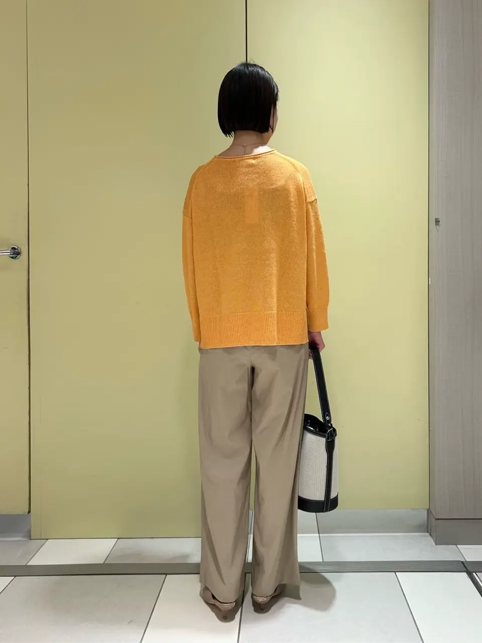 J.PRESS LADIES 大柿 コーディネート画像