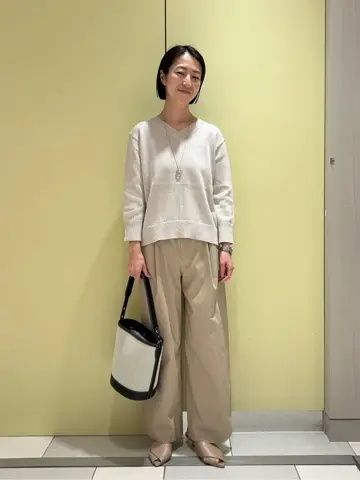 J.PRESS LADIES 大柿 コーディネート画像