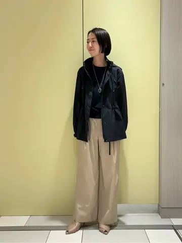 J.PRESS LADIES 大柿 コーディネート画像