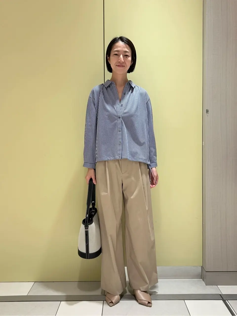 J.PRESS LADIES 大柿 コーディネート画像