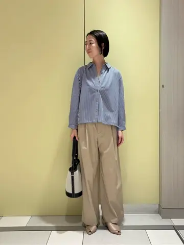 J.PRESS LADIES 大柿 コーディネート画像