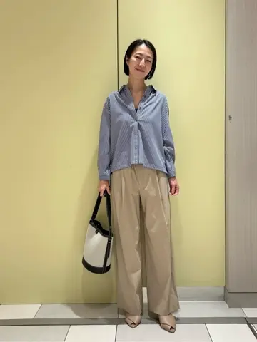 J.PRESS LADIES 大柿 コーディネート画像