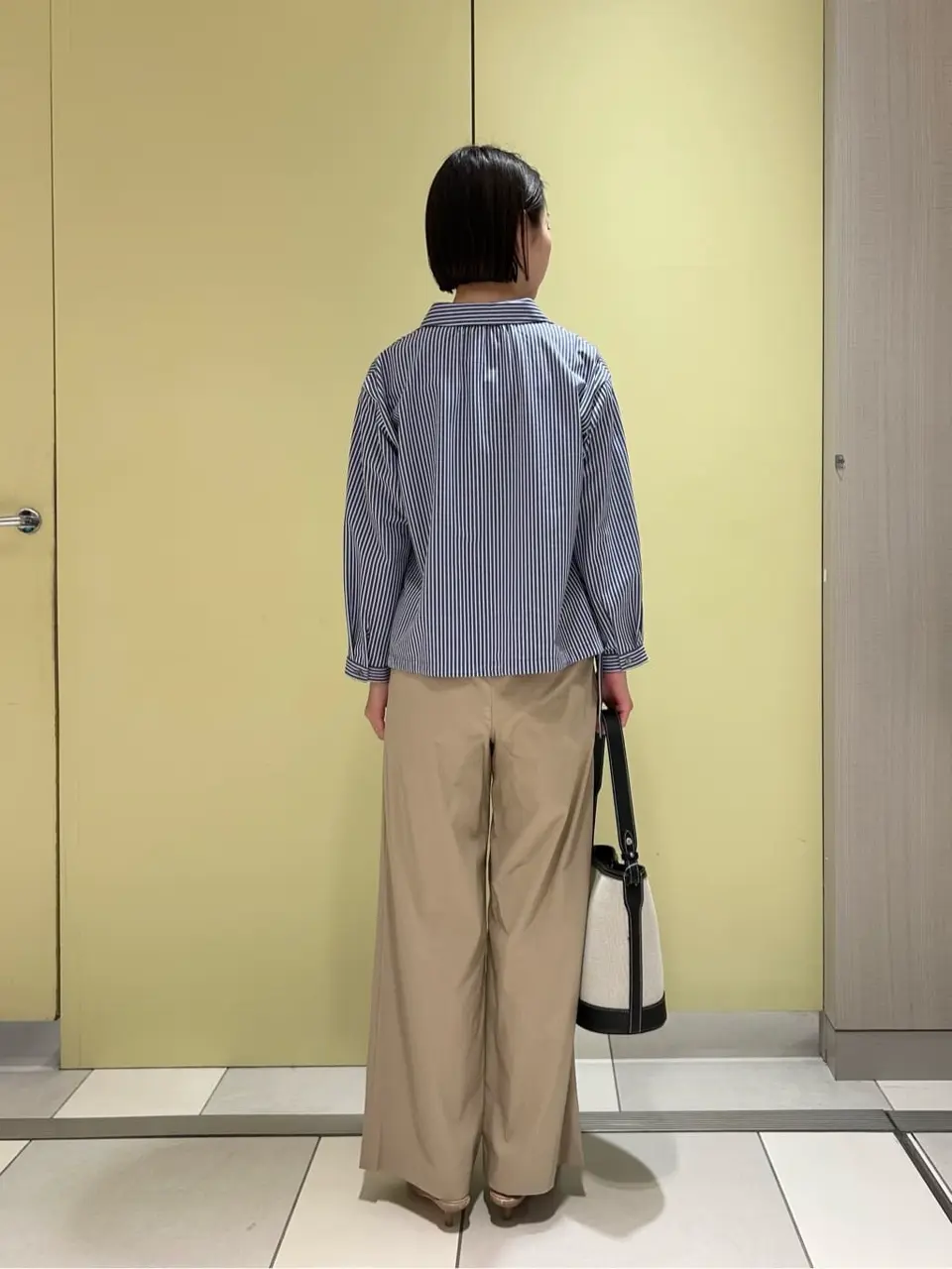 J.PRESS LADIES 大柿 コーディネート画像