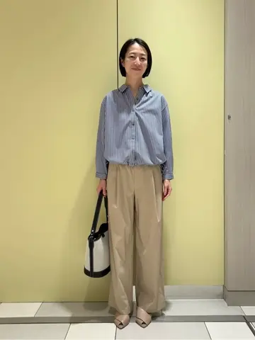 J.PRESS LADIES 大柿 コーディネート画像