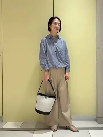 J.PRESS LADIES 大柿 コーディネート画像
