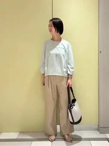 J.PRESS LADIES 大柿 コーディネート画像