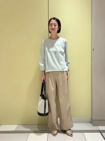 J.PRESS LADIES 大柿 コーディネート画像