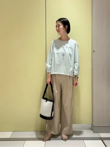 J.PRESS LADIES 大柿 コーディネート画像