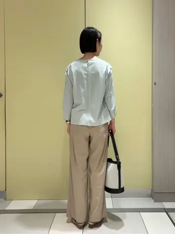 J.PRESS LADIES 大柿 コーディネート画像