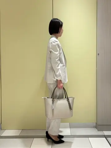 J.PRESS LADIES 大柿 コーディネート画像