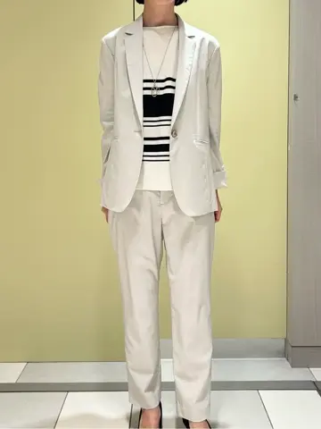 J.PRESS LADIES 大柿 コーディネート画像