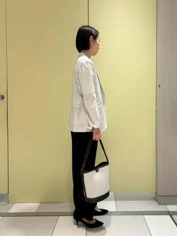 J.PRESS LADIES 大柿 コーディネート画像