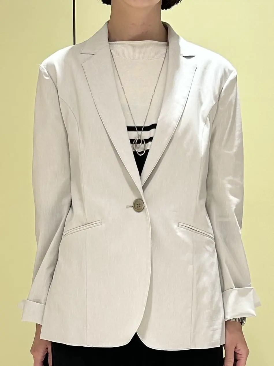 J.PRESS LADIES 大柿 コーディネート画像