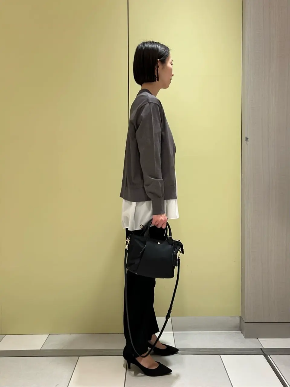 J.PRESS LADIES 大柿 コーディネート画像