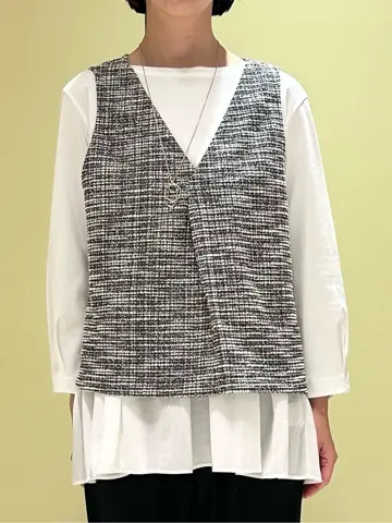 J.PRESS LADIES 大柿 コーディネート画像