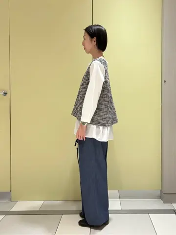 J.PRESS LADIES 大柿 コーディネート画像