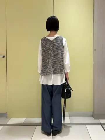 J.PRESS LADIES 大柿 コーディネート画像