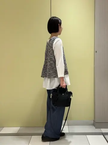 J.PRESS LADIES 大柿 コーディネート画像