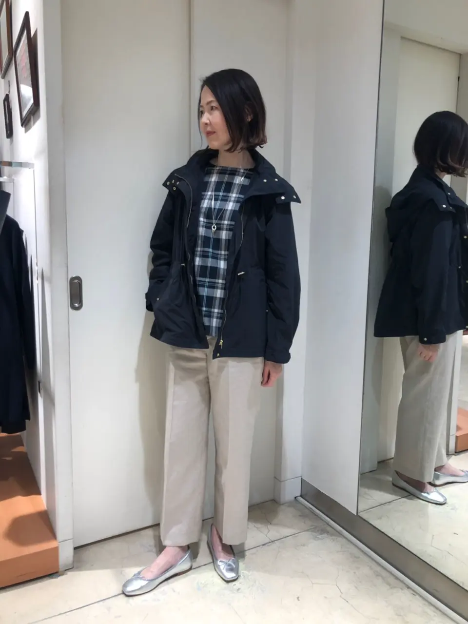  河村 コーディネート画像