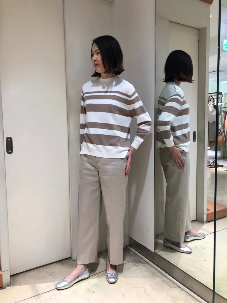  河村 コーディネート画像