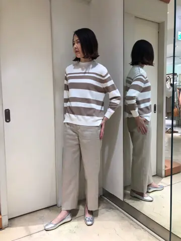 J.PRESS LADIES 河村 コーディネート画像